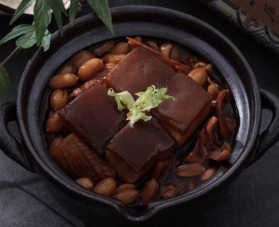 古味醰肉