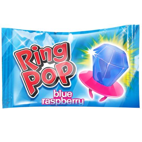 Ring Pop (Various Flavors) .5oz