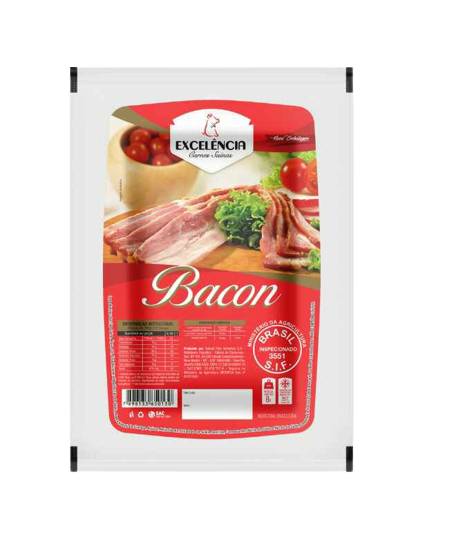 Excelência Bacon (Pedaço 280 g aprox)
