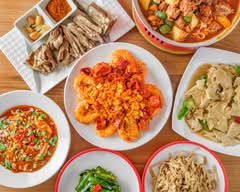 Xibei cuisine