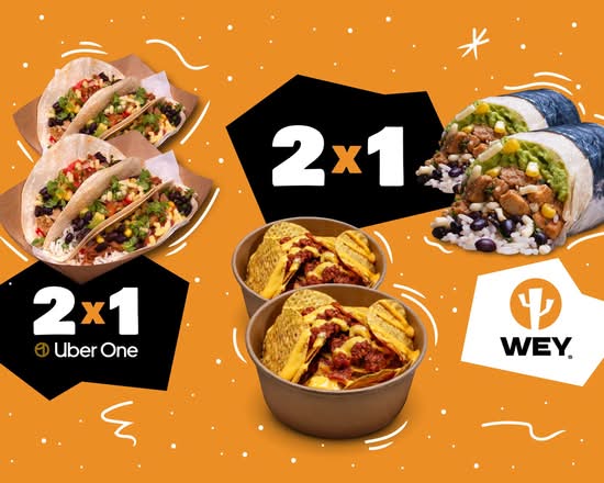 WEY® Tacos & Burritos