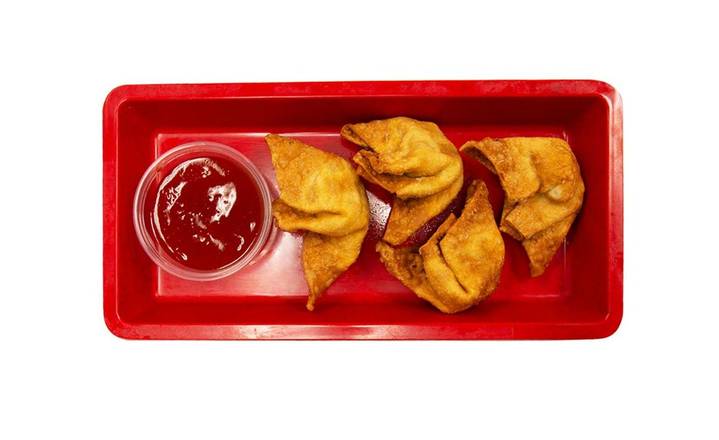 Crispy Wontons (4 pcs)