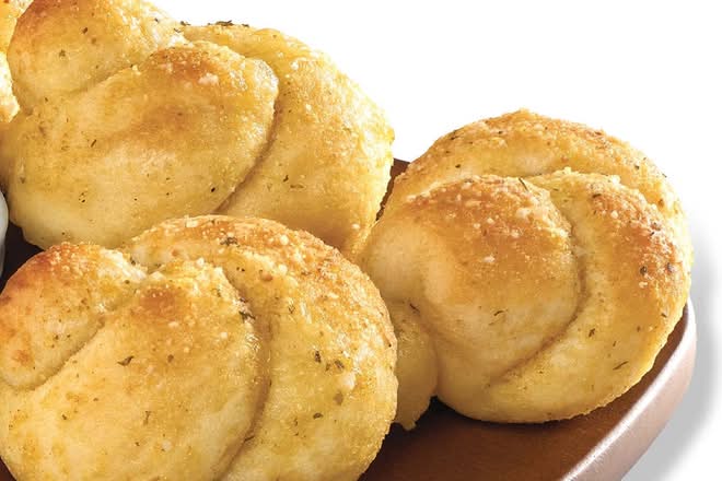 Garlic Knots