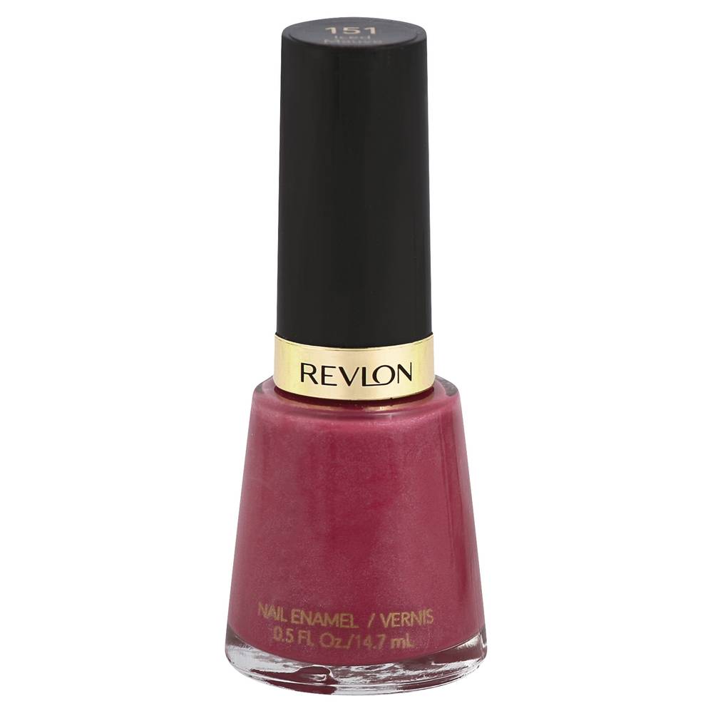 Revlon Nail Enamel (0.5 oz)