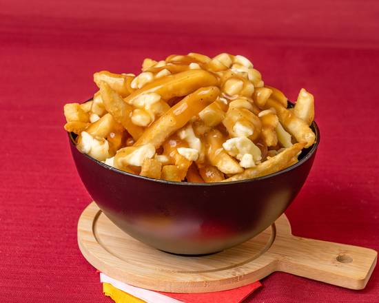 Canuck Poutine