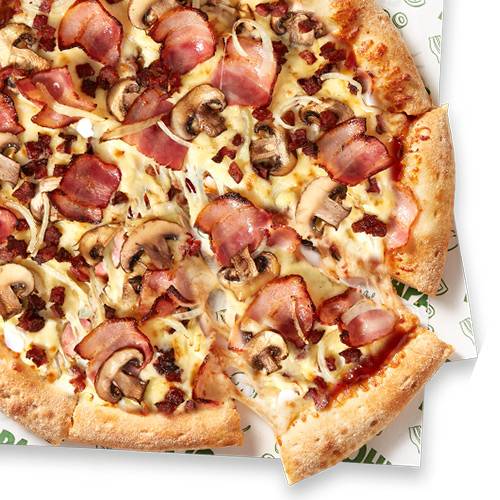 Crispy Carbo-Bacon