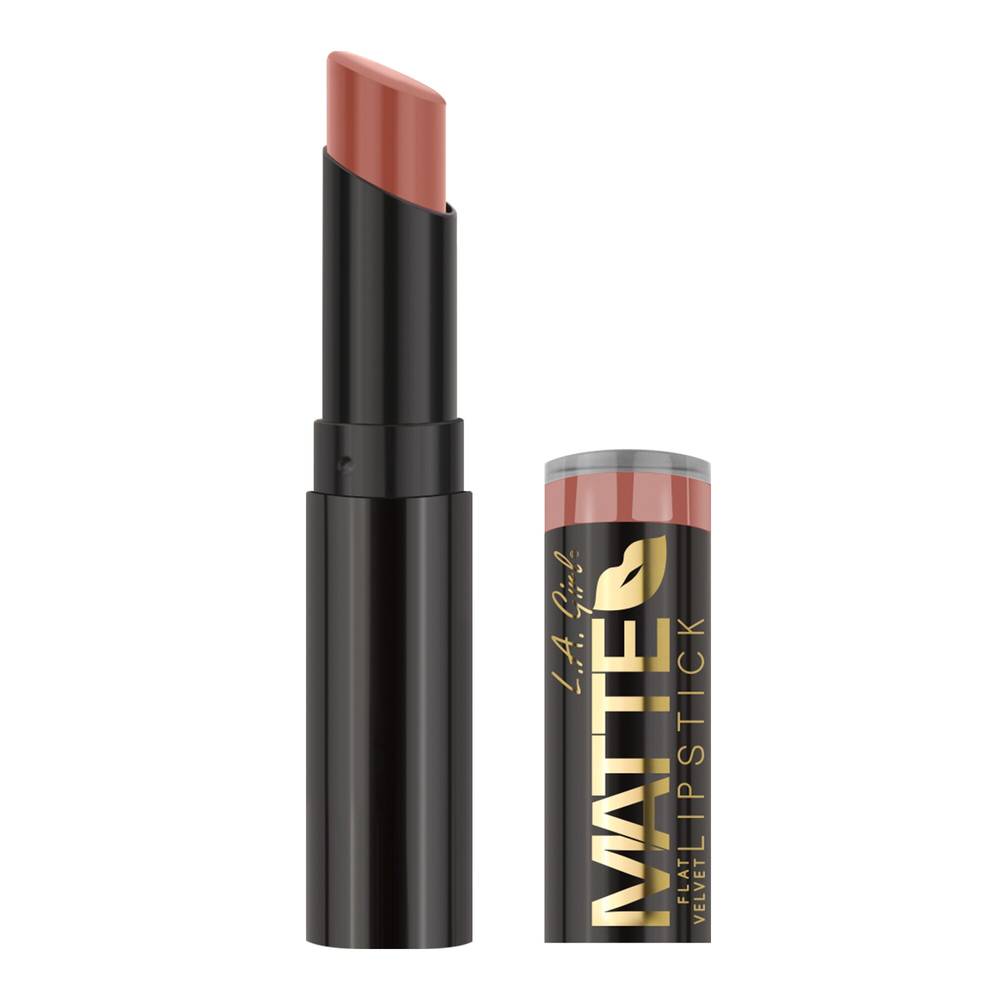 La Girl Matte Lipstick Snuggle