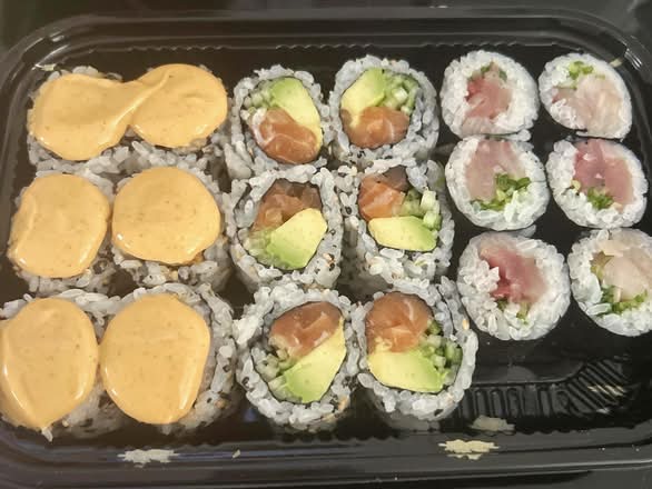 Ukai Sushi & Ramen