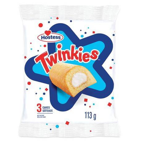 Hostess Twinkies Golden Cake (113 g)