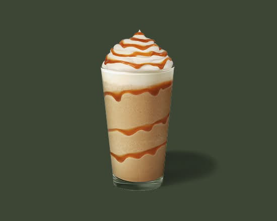 Caramel Frappuccino