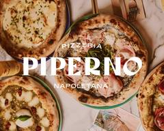 Piperno Reims - Pizza Napolitaine