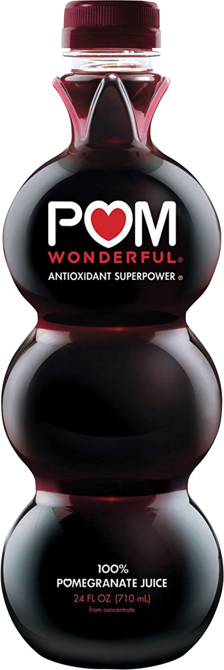 POM Wonderful 100% Juice, Pomegranate (24 fl oz)
