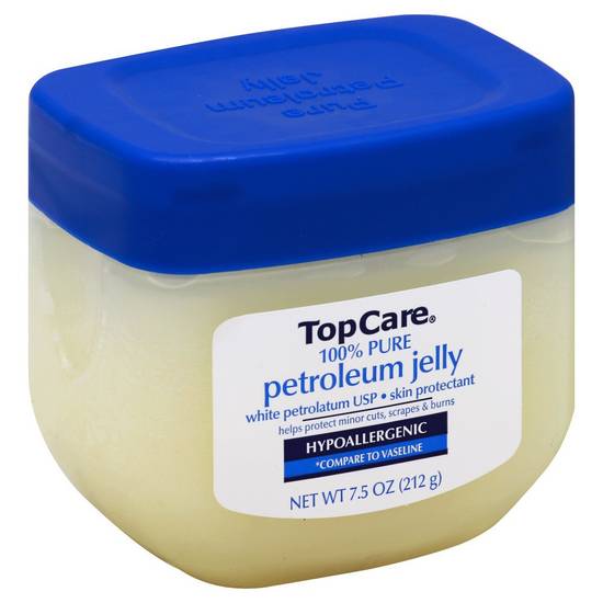 Topcare 100% Pure Hypoallergenic Petroleum Jelly