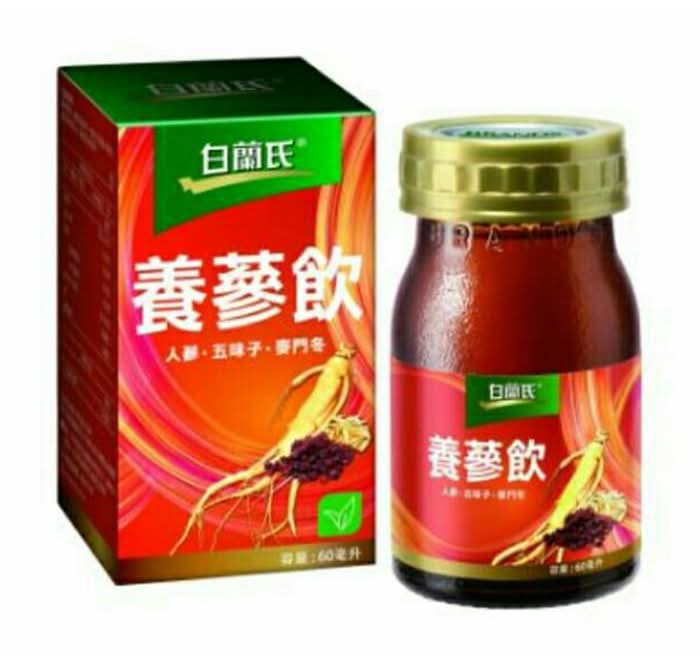 白蘭氏 養蔘飲 (60 mL)