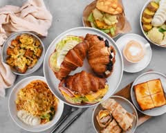 富貴花 Café & Brunch｜大同哈密