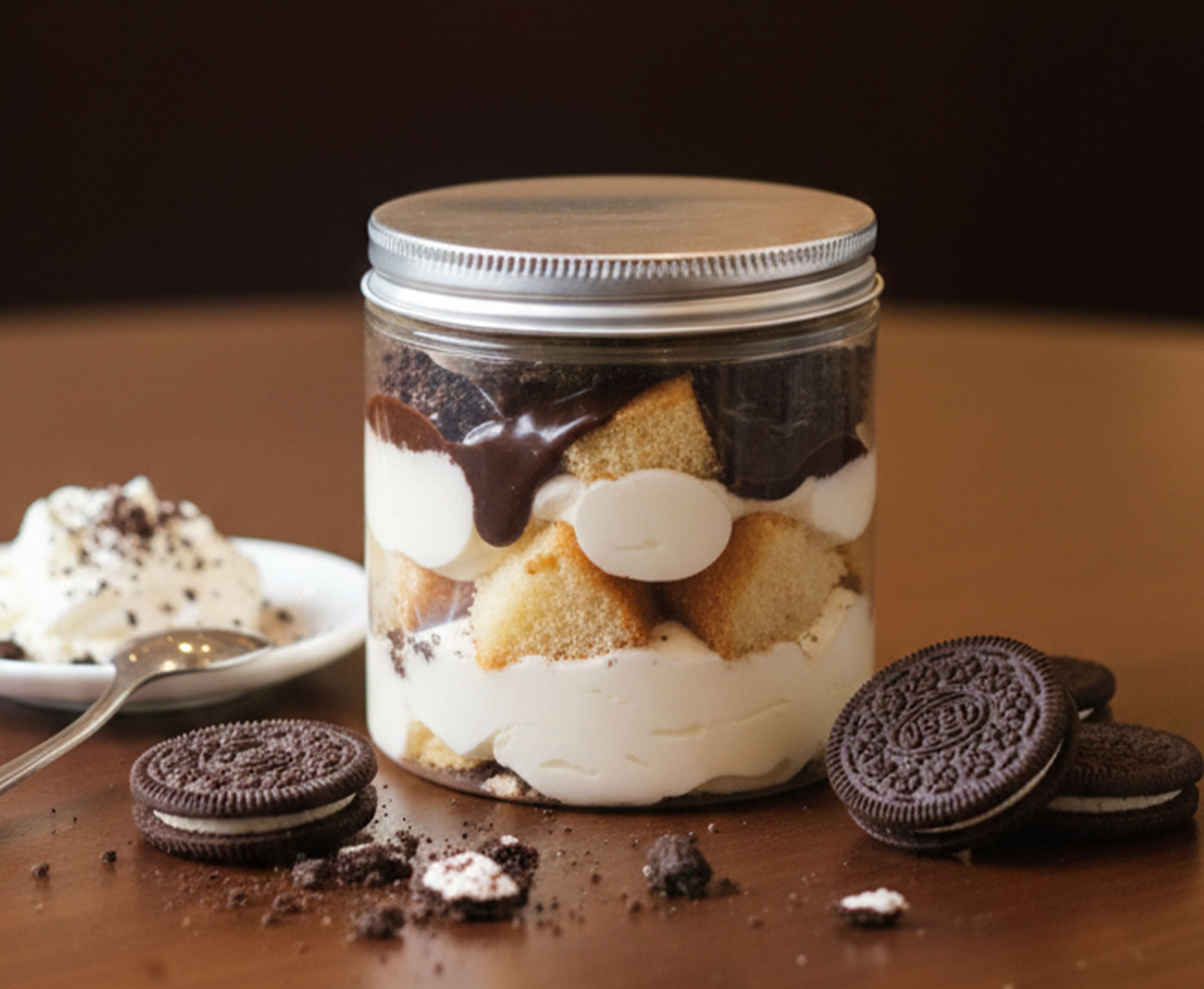 Tiramisu Oreo & Nutella 🍪