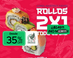 my sushi