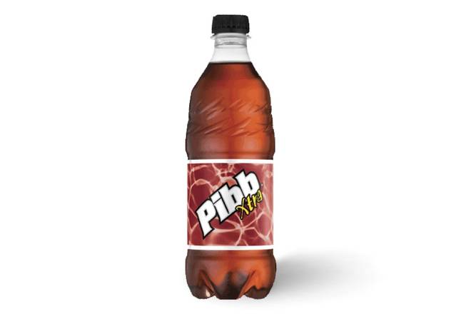 Bottled Mr. Pibb