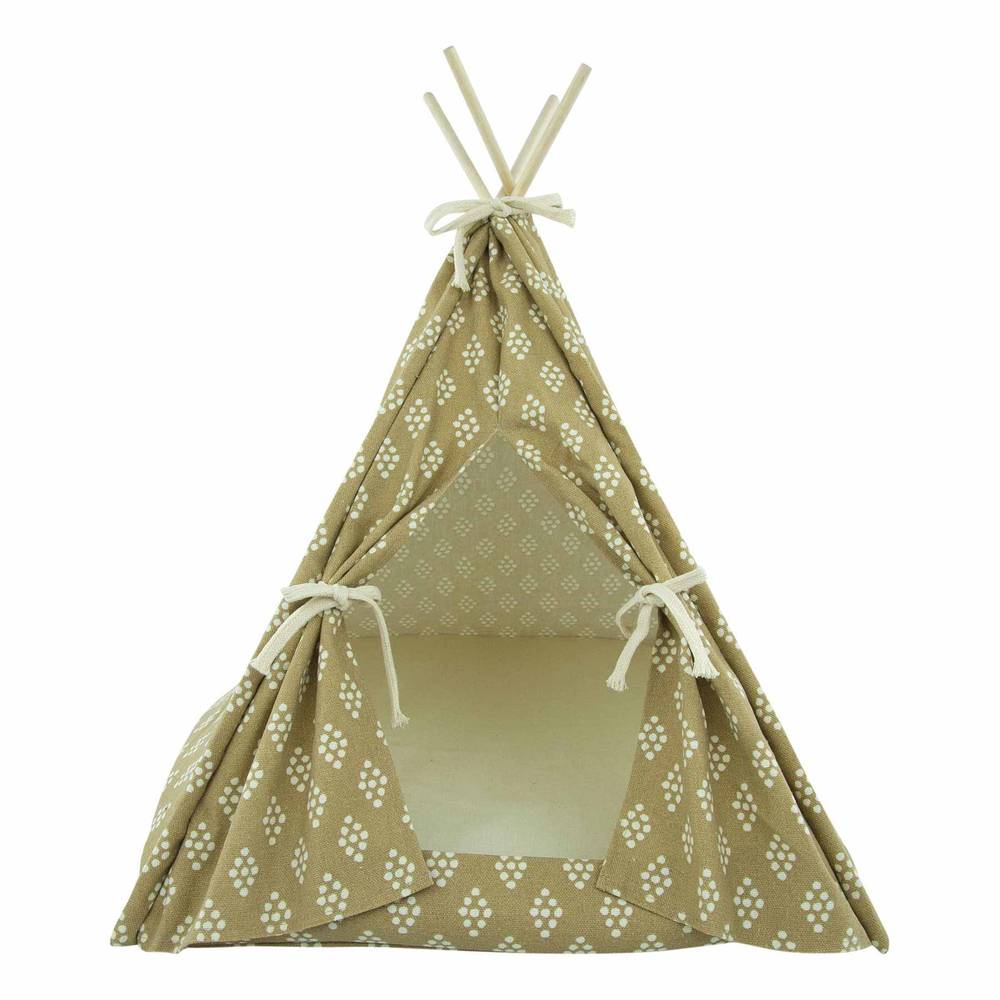 Play On Cat Bed Teepee