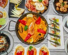 Madrid Restaurant Tapas Y Vinos (West)