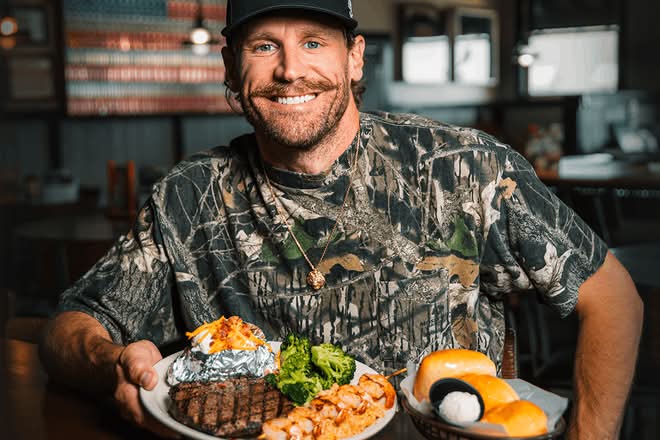 The Chase Rice Special