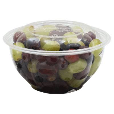 Mixed Grapes Seedless - 22 Oz