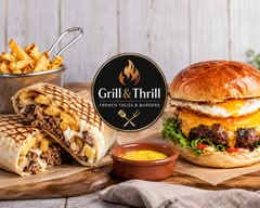Grill & Thrill: French tacos & Burgers 