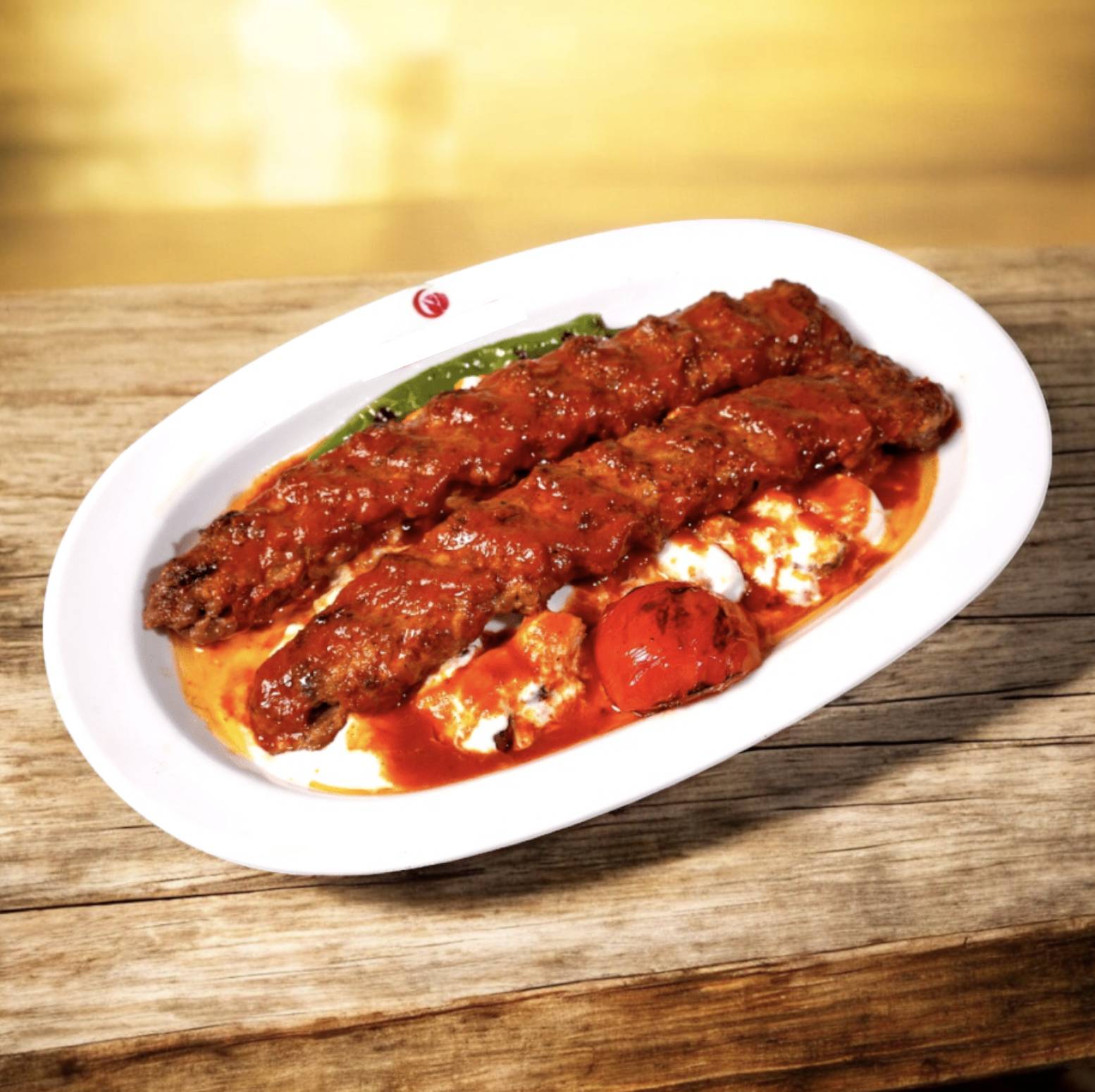 🌶️ Assiette Yogurtlu Adana