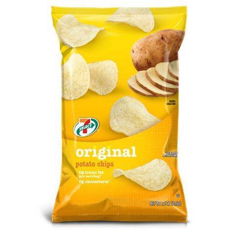 7-Select Original Potato Chips