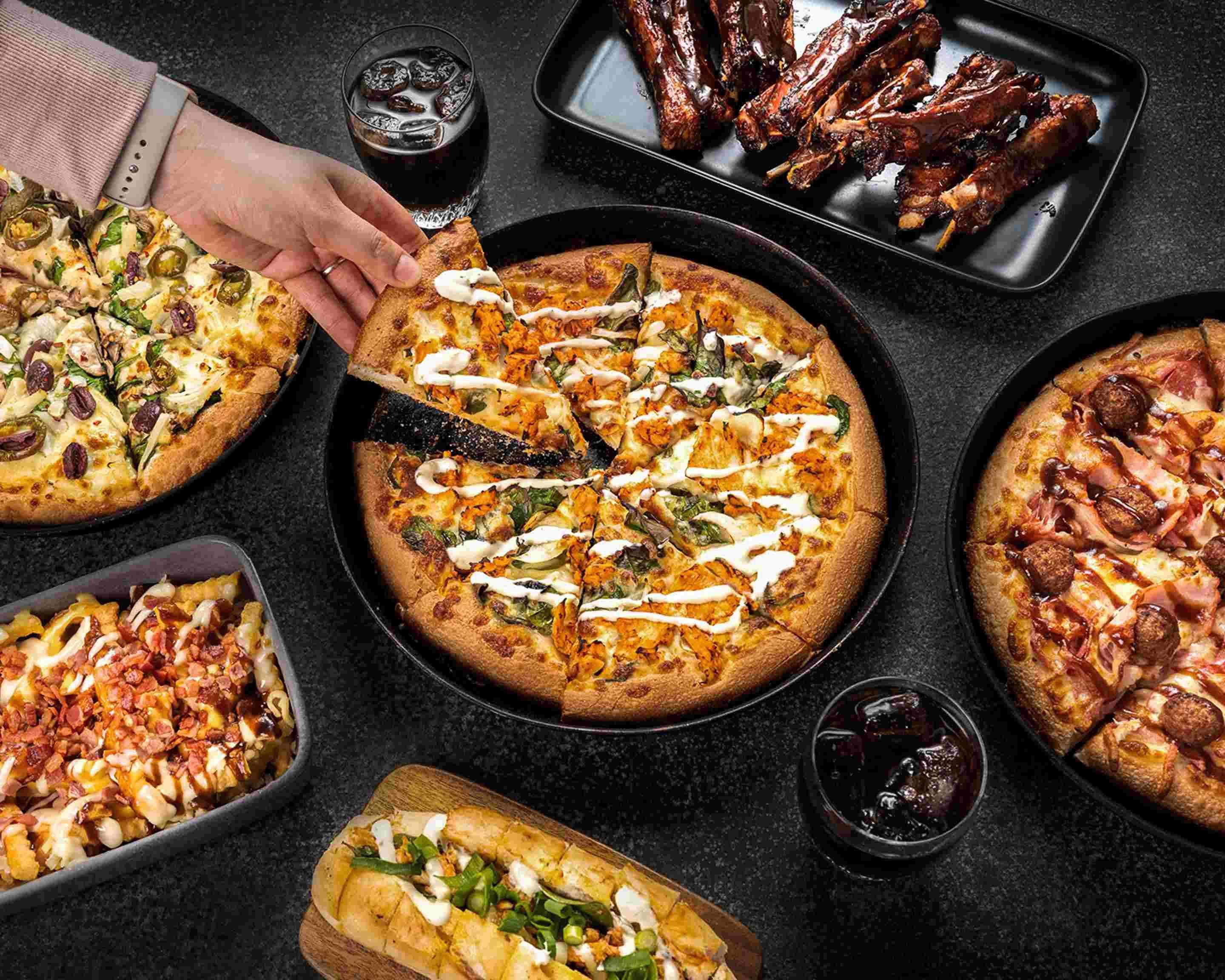 Dante's Pizza - Moe Menu Takeout in Latrobe | Delivery Menu & Prices ...