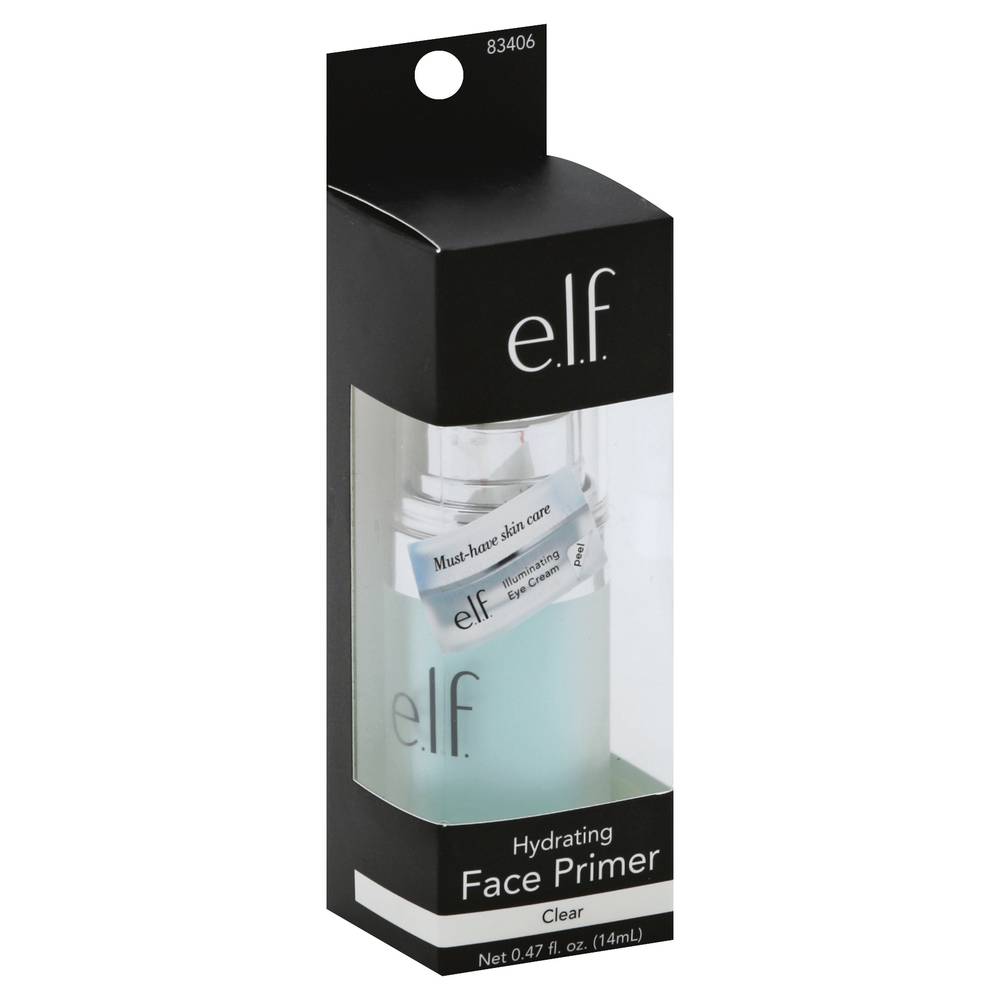 E.l.f. Hydrating Face Primer Clear