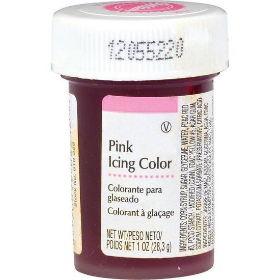 Wilton Icing Color Pink