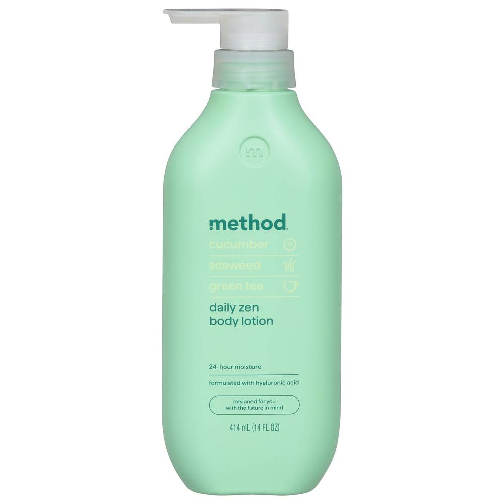 Method Daily Zen Body Lotion