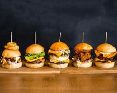 Krusty Burgers