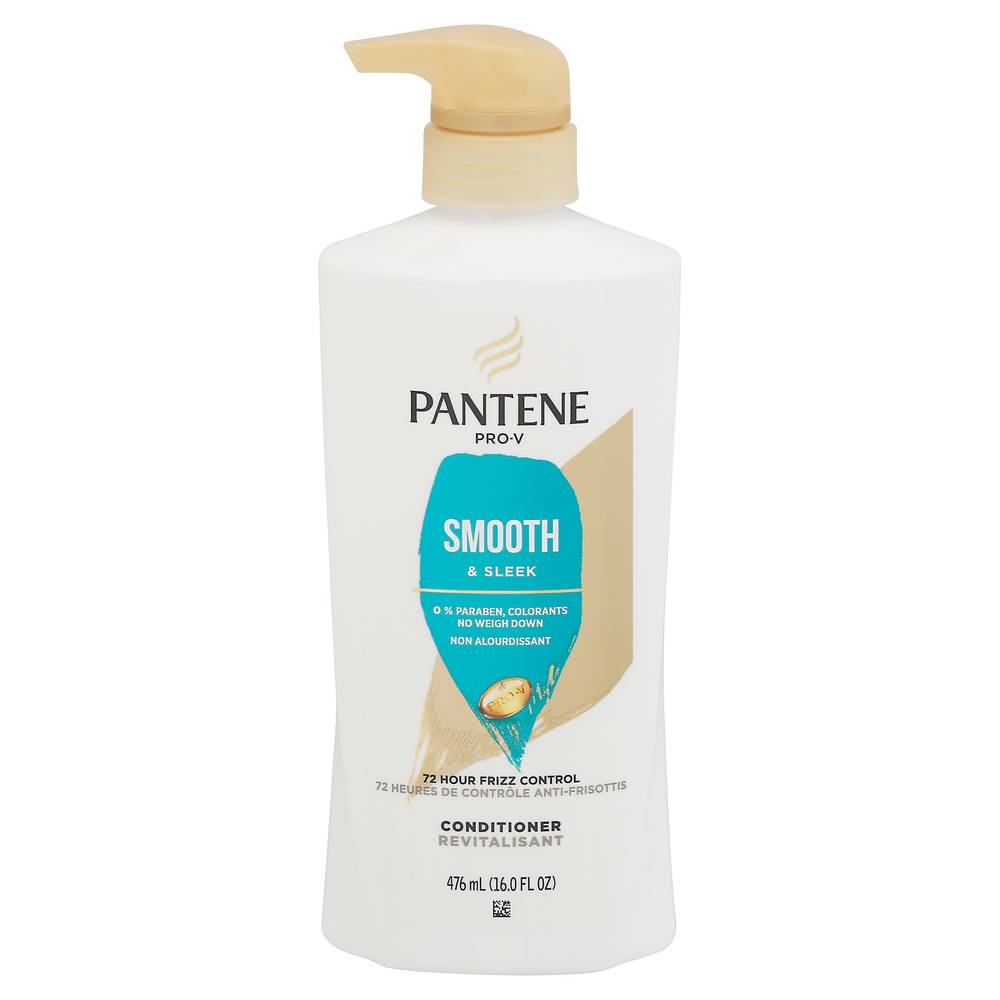 Pantene Pro-V Smooth & Sleek Conditioner