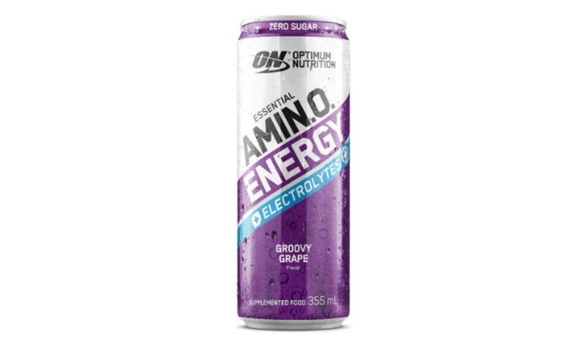 Amino Energy Groovy Grape 355mL