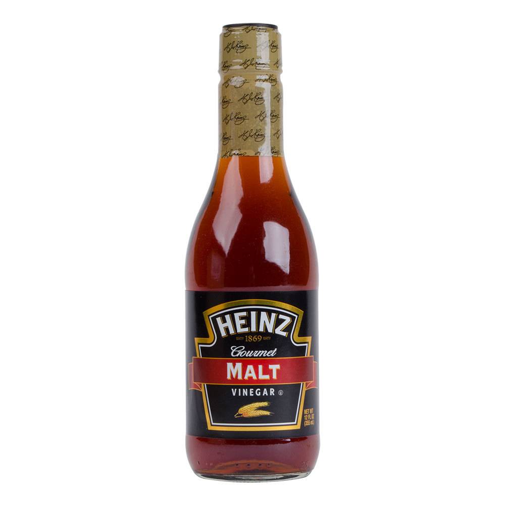 Heinz - Malt Vinegar - 12/12 oz Bottle (12 Units per Case)