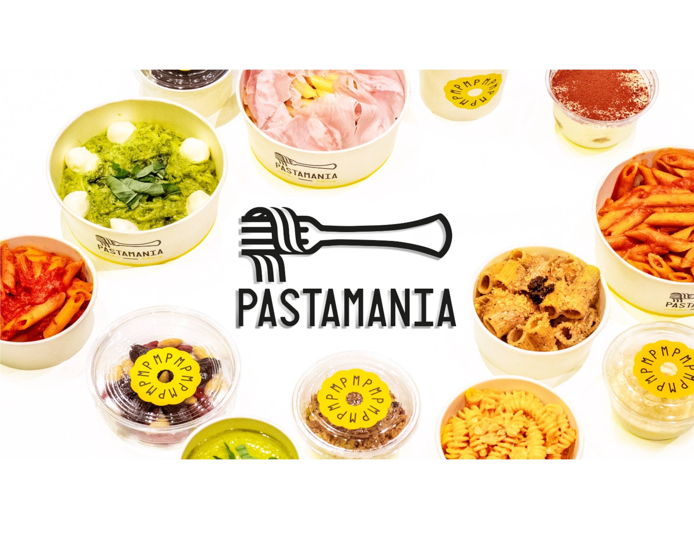 Pastamania menu online