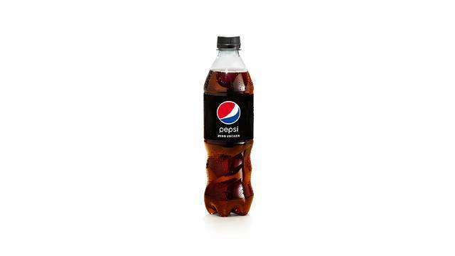 Pepsi Zero Zucker 0,5 l