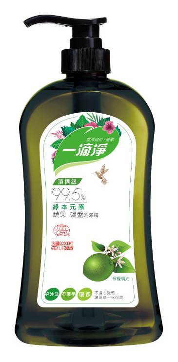 一滴淨洗碗精(檸檬) | 1 kg #44020971