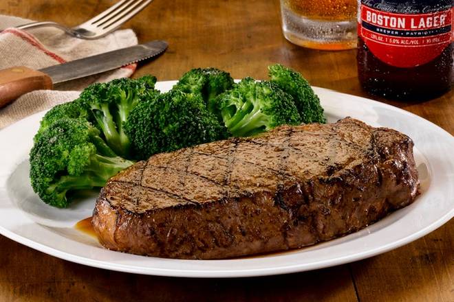 New York Strip*