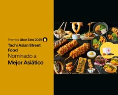 Tachi Asian Street Food
