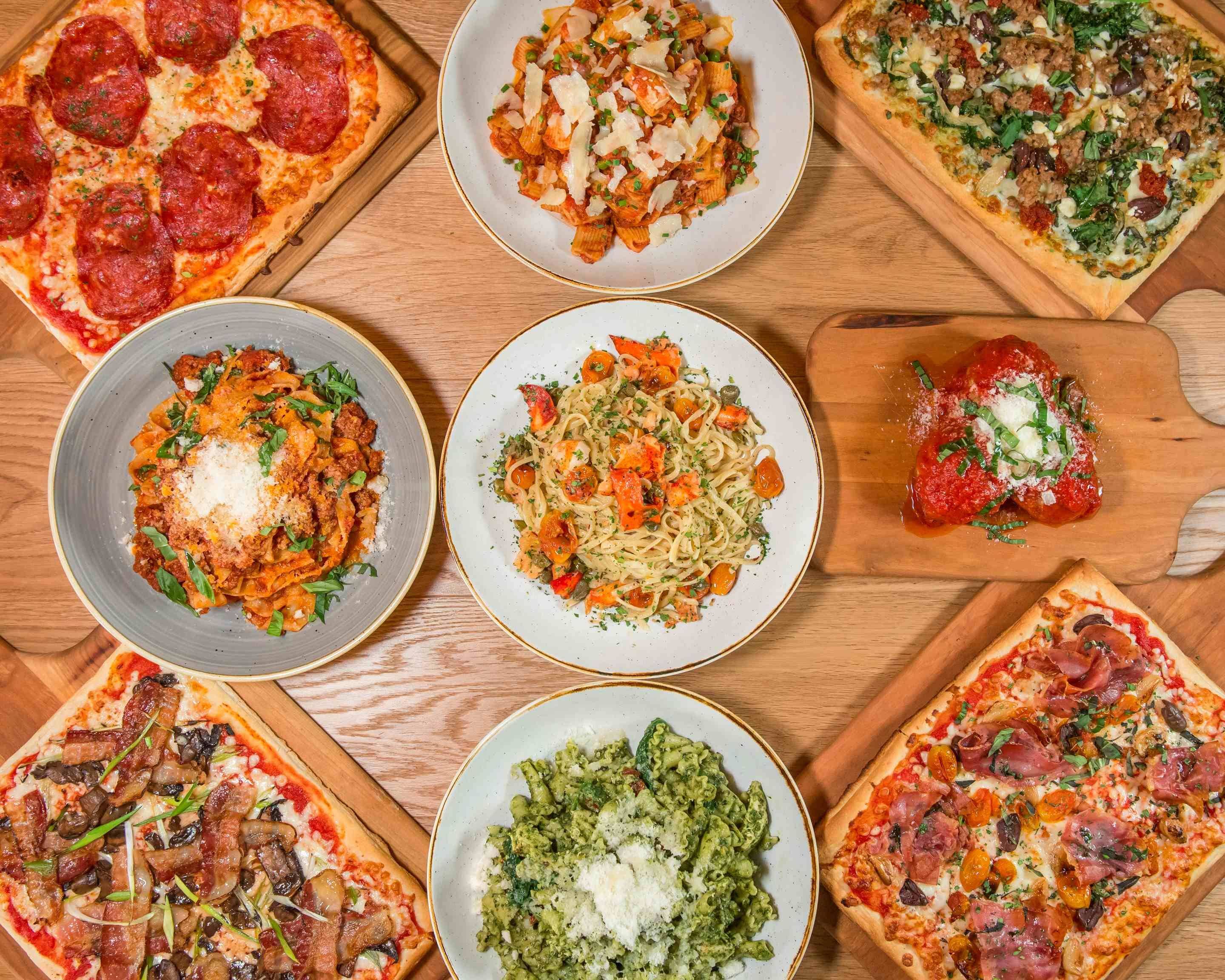 Quick and Easy Pizzas and Pasta
ピザ パスタ パ Easy Pizza Casserole - Bitz & Giggles