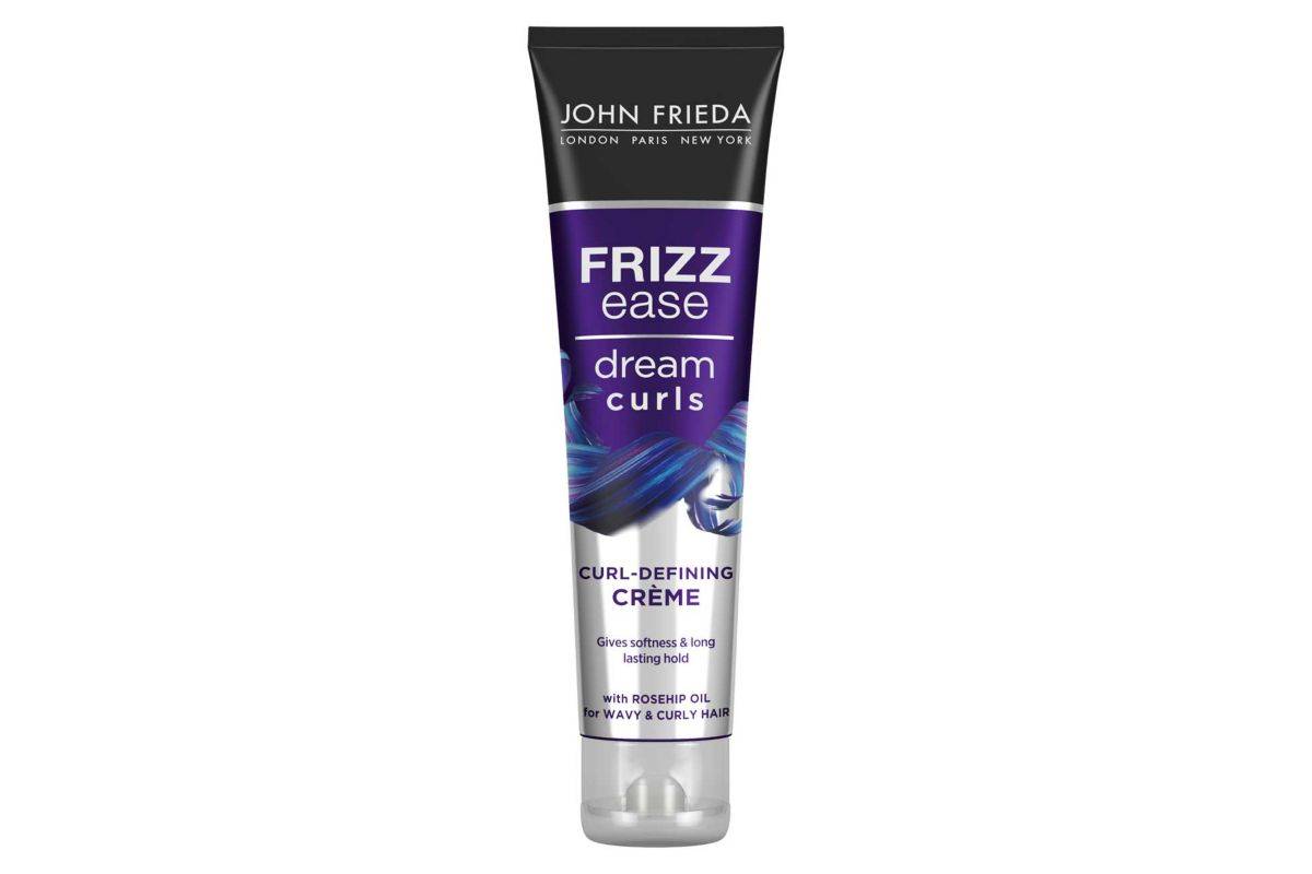 John Frieda Frizz Ease Dream Curls Curl Defining Cr�me 150ml for Naturally Wavy & Curly Hair