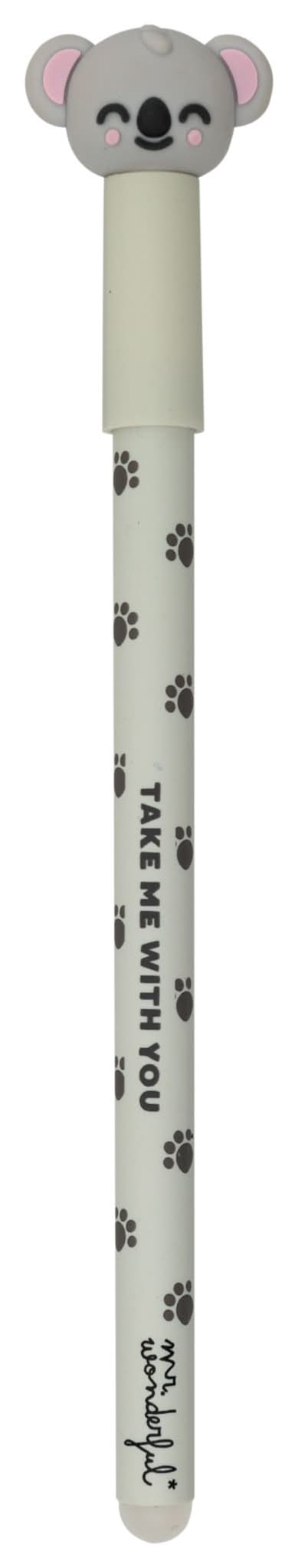 Caneta Apagar Bo Bo - Koala