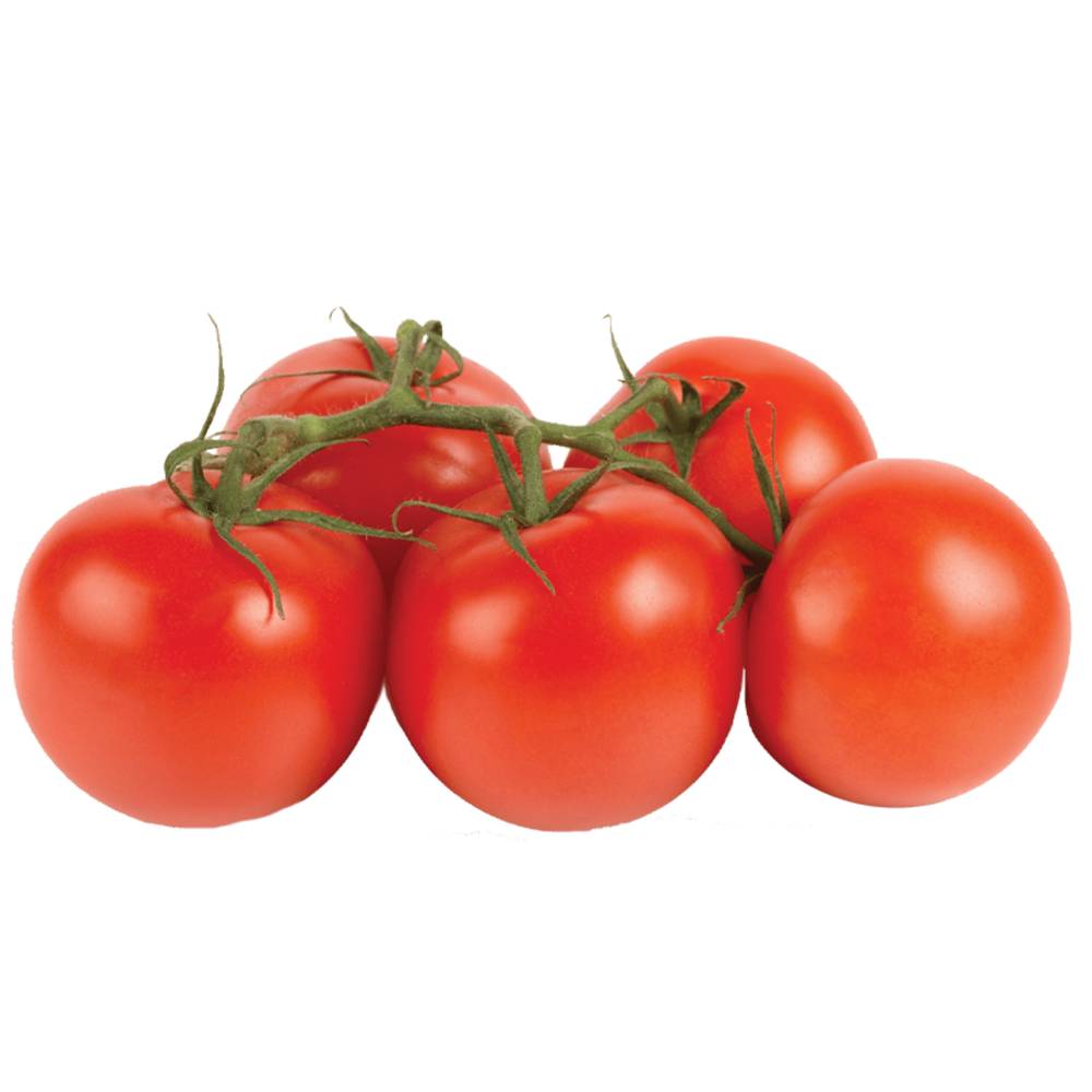 Vine Ripe Tomatoes (Cluster of 4 - 5)