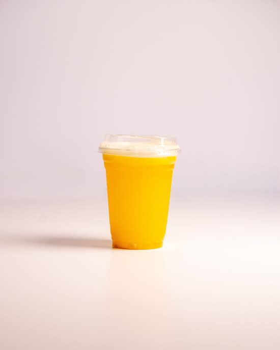 Licuado de Fresa