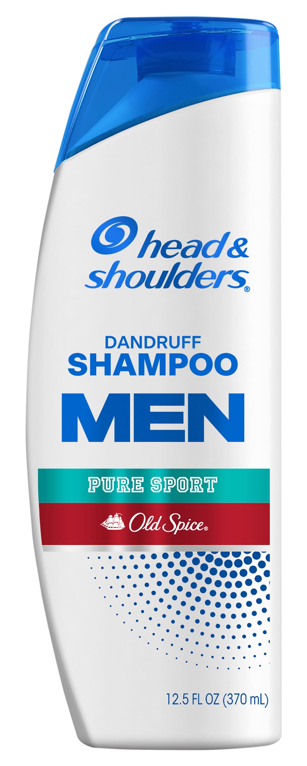 Head & Shoulders Mens Anti-Dandruff Shampoo (12.5 fl oz)