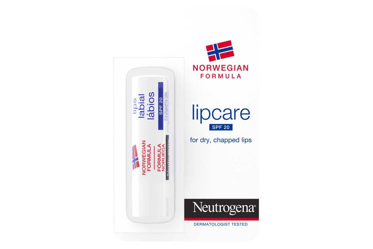 Neutrogena Norwegian Formula Lip Care 4.8g