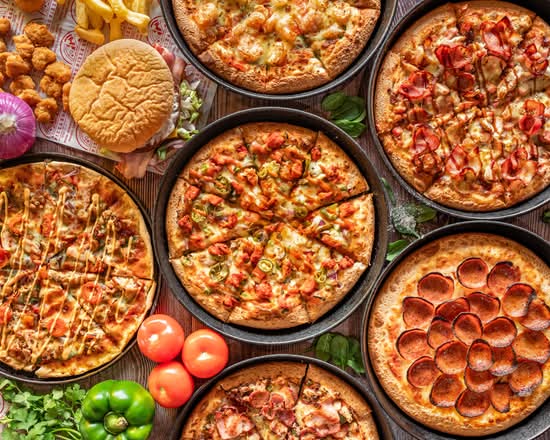 Pizza Bros (Cambridge)